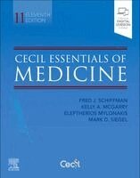 Fred J. Schiffman, Kelly A. McGarry, Eleftherios Mylonakis, Mark D. Siegel - Cecil Essentials of Medicine, Häftad