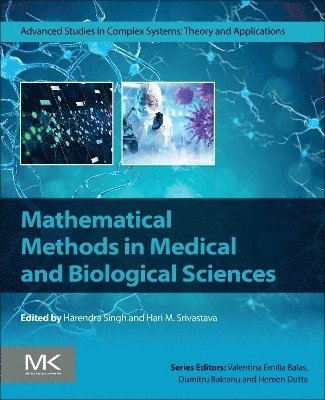 bokomslag Mathematical Methods in Medical and Biological Sciences