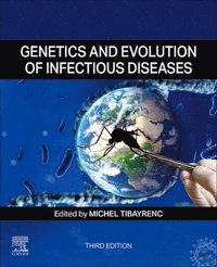 bokomslag Genetics and Evolution of Infectious Diseases