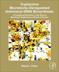 bokomslag Tryptamine Microbiota-Deregulated Aminoacyl-tRNA Biosynthesis