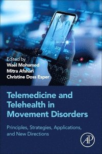 bokomslag Telehealth in Movement Disorders
