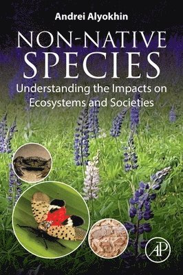 Andrei Alyokhin - Non-Native Species, Häftad