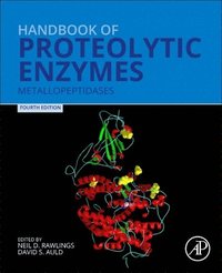 bokomslag Handbook of Proteolytic Enzymes