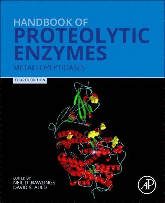 bokomslag Handbook of Proteolytic Enzymes