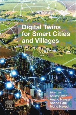 bokomslag Digital Twins for Smart Cities and Villages