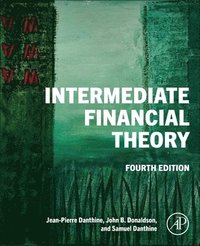 bokomslag Intermediate Financial Theory