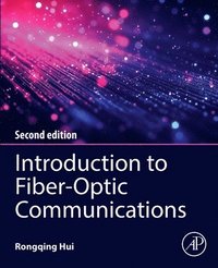 bokomslag Introduction to Fiber-Optic Communications