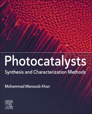 Mohammad Mansoob Khan - Photocatalysts: Synthesis and Characterization Methods, Häftad