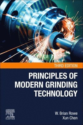 bokomslag Principles of Modern Grinding Technology