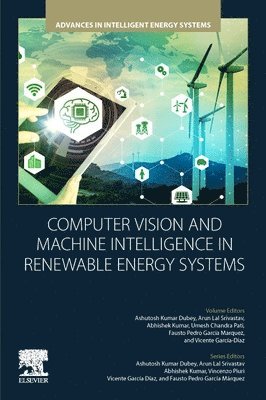 bokomslag Computer Vision and Machine Intelligence for Renewable Energy Systems
