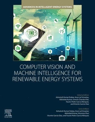 bokomslag Computer Vision and Machine Intelligence for Renewable Energy Systems