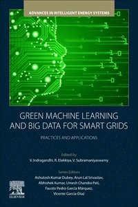 bokomslag Green Machine Learning and Big Data for Smart Grids