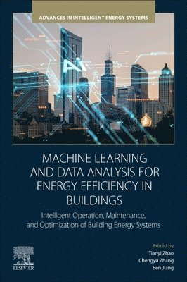 bokomslag Machine Learning and Data Analysis for Energy Efficiency in Buildings