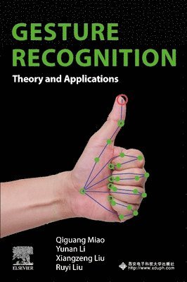 bokomslag Gesture Recognition