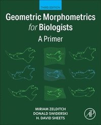 bokomslag Geometric Morphometrics for Biologists