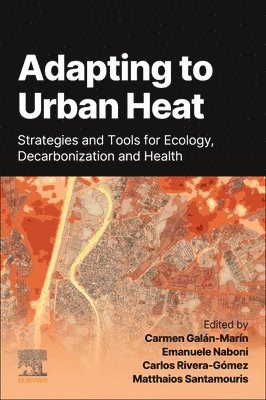 bokomslag Adapting to Urban Heat:
