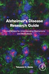 bokomslag Alzheimer's Disease Research Guide