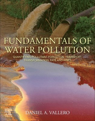 bokomslag Fundamentals of Water Pollution