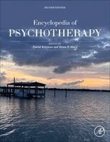 Encyclopedia of Psychotherapy, Inbunden