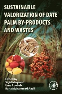 bokomslag Sustainable Valorization of Date Palm By-products and Wastes