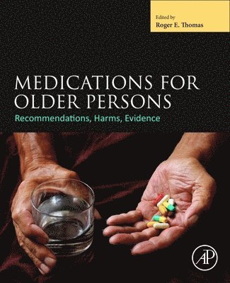 bokomslag Medications for Older Persons