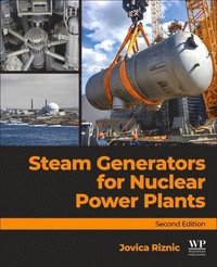 bokomslag Steam Generators for Nuclear Power Plants