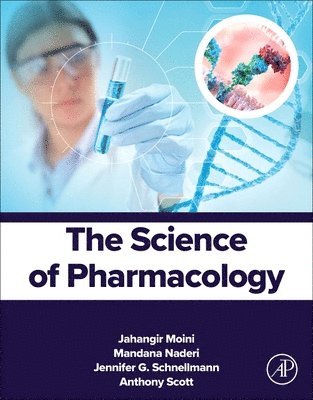 bokomslag The Science of Pharmacology