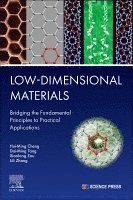 Hui-Ming Cheng, Dai-Ming Tang, Xiaolong Zou, Lili Zhang - Low-Dimensional Materials, Häftad