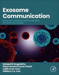 bokomslag Exosome Communication