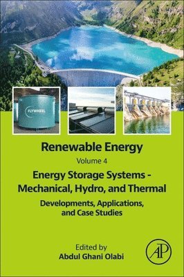 bokomslag Renewable Energy - Volume 4: Energy Storage Systems - Mechanical, Hydro, and Thermal