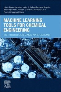 bokomslag Machine Learning Tools for Chemical Engineering