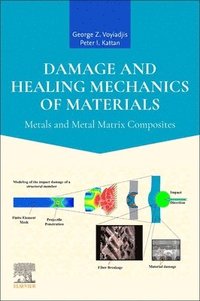 bokomslag Damage and Healing Mechanics of Materials