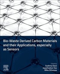 bokomslag Bio-waste-derived  Carbon Materials and their Applications, especially as Sensors