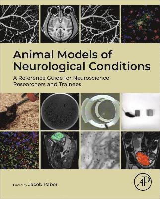 bokomslag Animal Models of Neurological Conditions