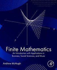 bokomslag Finite Mathematics