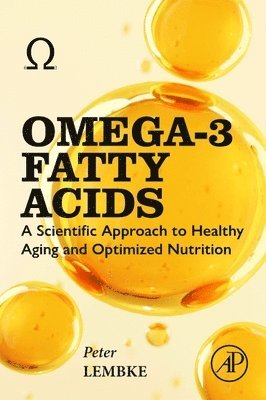 bokomslag Omega-3 Fatty Acids