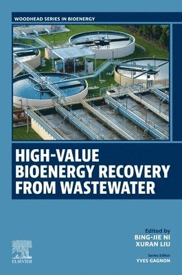 Bing-Jie Ni, Xuran Liu - High-Value Bioenergy Recovery from Wastewater, Häftad