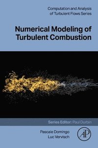 bokomslag Numerical Modeling of Turbulent Combustion