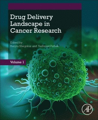 bokomslag Drug Delivery Landscape in Cancer Research