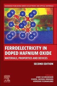 bokomslag Ferroelectricity in Doped Hafnium Oxide