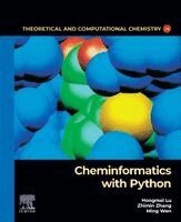 Hongmei Lu, Ming Wen - Cheminformatics with Python, Häftad