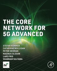 bokomslag The Core Network for 5G Advanced