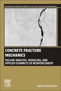 bokomslag Concrete Fracture Mechanics