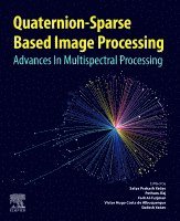 Yadav,Satya Prakas, Satya Prakash Yadav, Pethuru Raj, Fadi Al-Turjman, Victor Hugo Costa de Albuquerque, Sudesh Yadav - Quaternion-Based Sparse Image Processing, Häftad