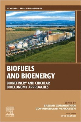 bokomslag Biofuels and Bioenergy