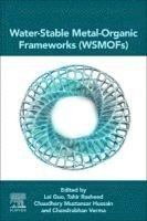 bokomslag Water-Stable Metal-Organic Frameworks (WSMOFs)
