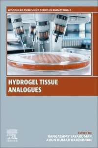 bokomslag Hydrogel Tissue Analogues