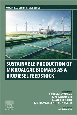 Bestami �zkaya, Mehmood Ali, Asad Ali Zaidi, Muhammad Nihal Naseer - Sustainable Production of Microalgae Biomass as a Biodiesel Feedstock, Häftad