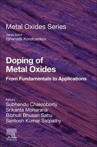 bokomslag Doping of Metal Oxides