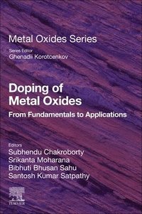 bokomslag Doping of Metal Oxides